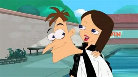 doofenshmirtz daughter|heinz doofenshmirtz daughter.